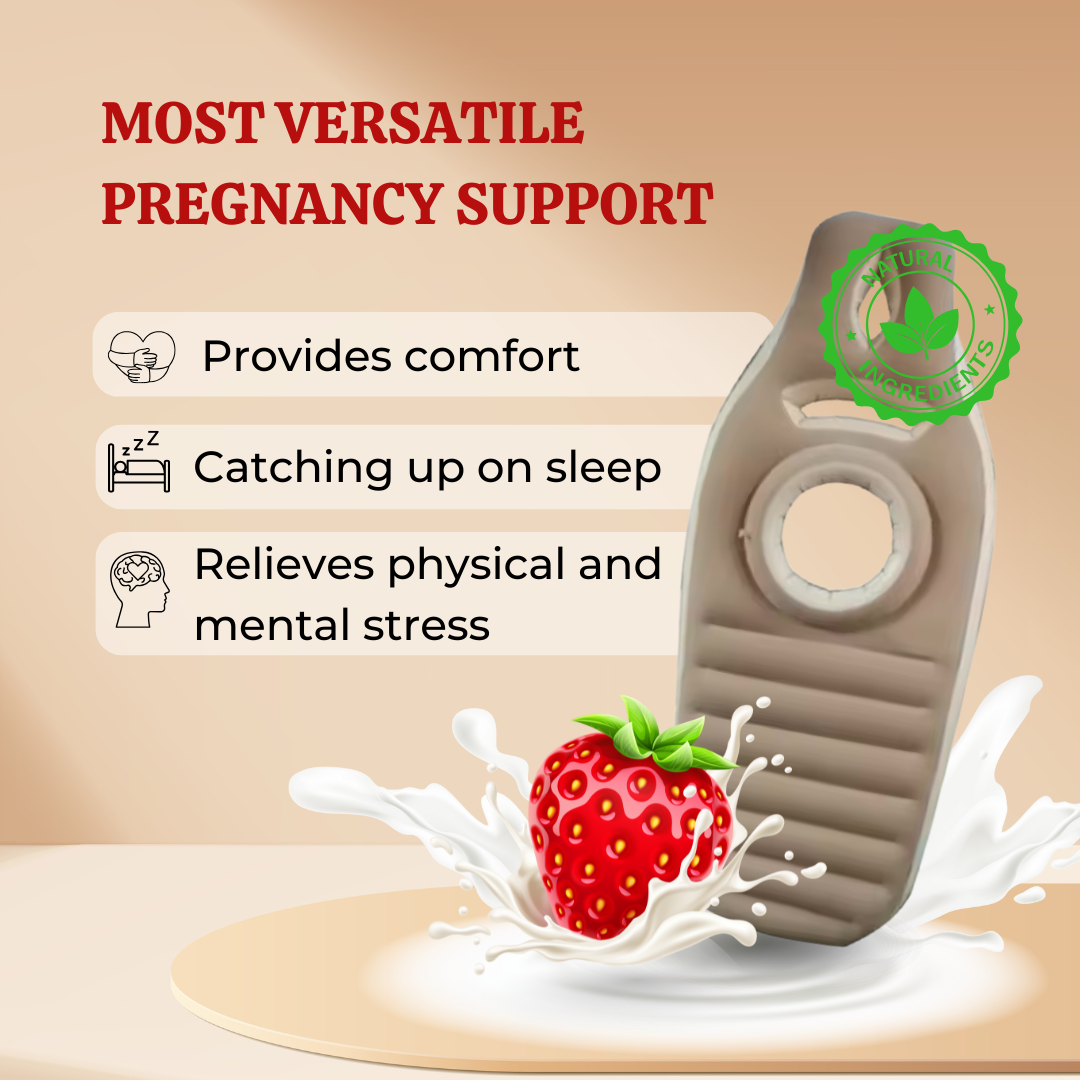 Inflatable-Mommycomfort Dream Pillow