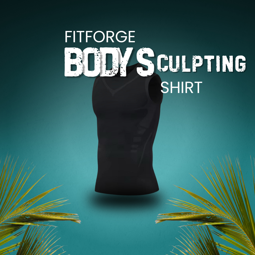 FitForge-Body Sculpting Shirt