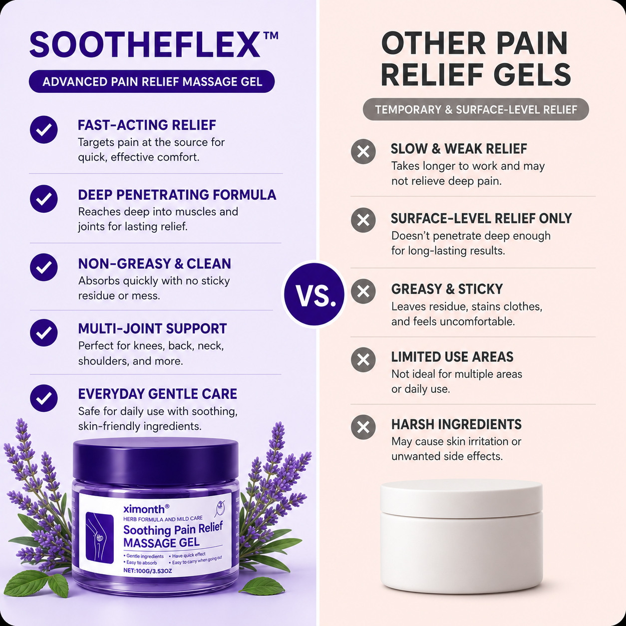 SootheFlex