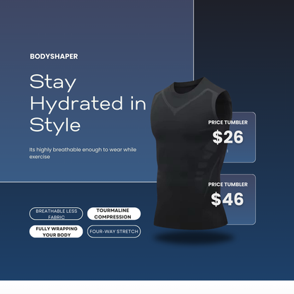 FitForge-Body Sculpting Shirt