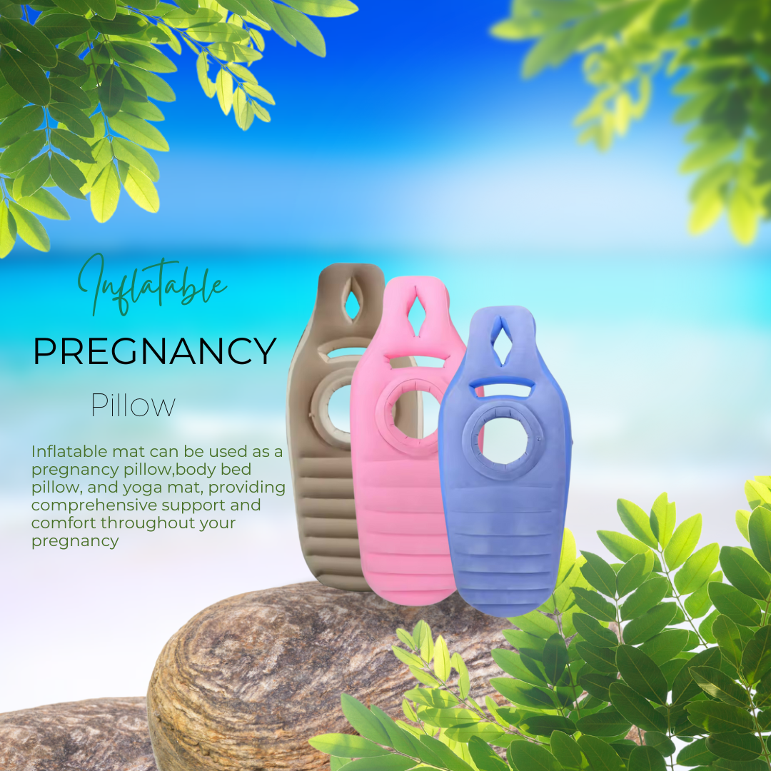 Inflatable-Mommycomfort Dream Pillow