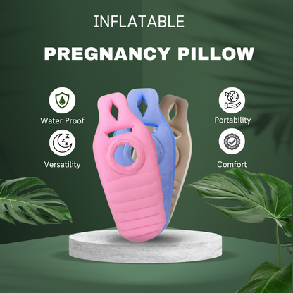 Inflatable-Mommycomfort Dream Pillow