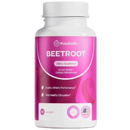 NitroBeet™Pure Power Capsules