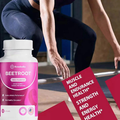 NitroBeet™Pure Power Capsules