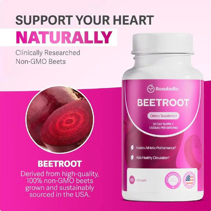 NitroBeet™Pure Power Capsules