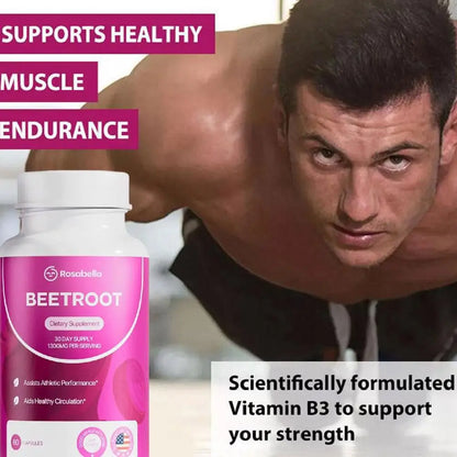 NitroBeet™Pure Power Capsules