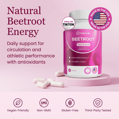 NitroBeet™Pure Power Capsules