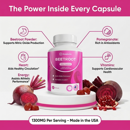 NitroBeet™Pure Power Capsules