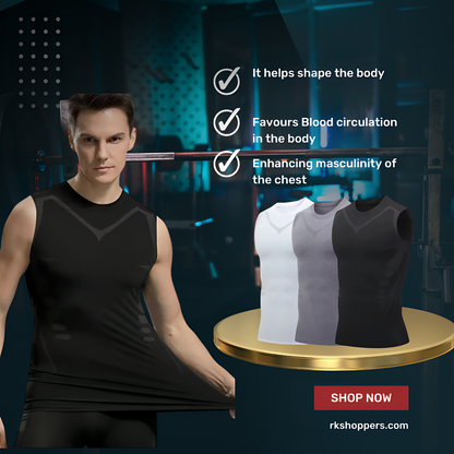 FitForge-Body Sculpting Shirt
