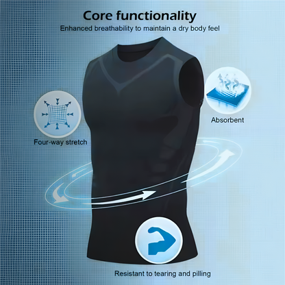FitForge-Body Sculpting Shirt